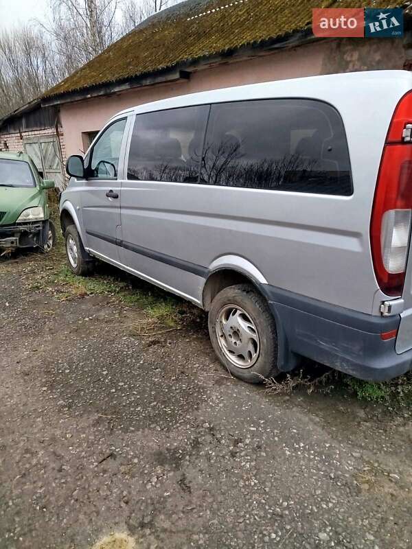 Mercedes-Benz Vito 2008 Mercedes-Benz Vito 2008