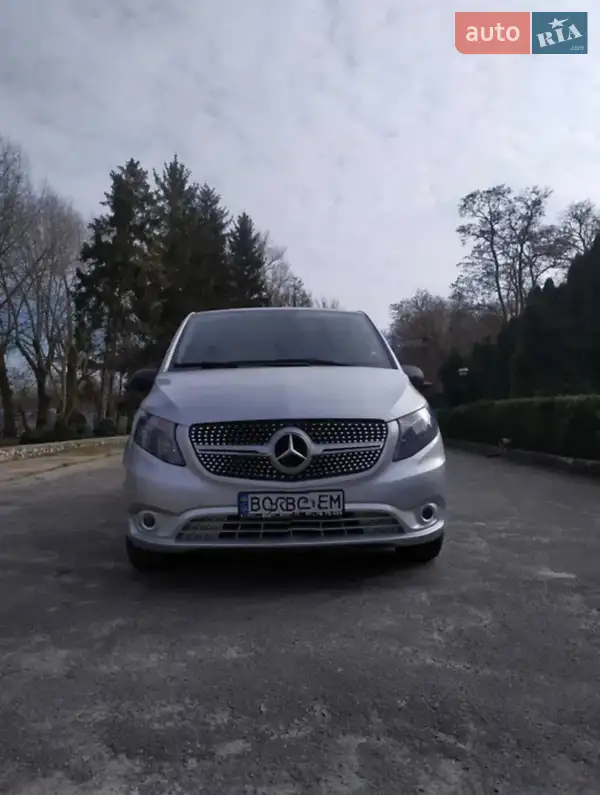 Mercedes-Benz Vito