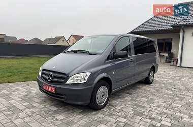 Мінівен Mercedes-Benz Vito 2014 в Ковелі