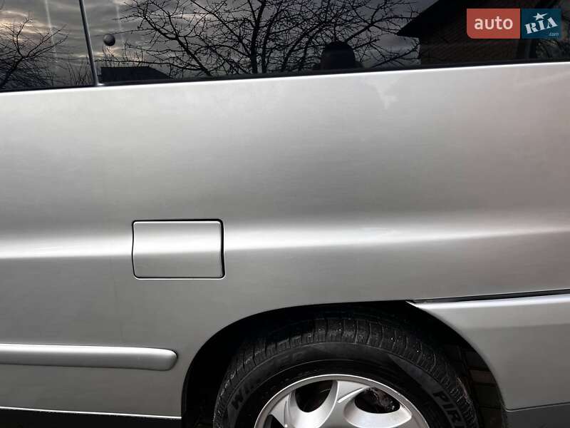 Минивэн Mercedes-Benz Vito 1998 в Лысянке фото 9 Минивэн Mercedes-Benz Vito 1998 в Лысянке