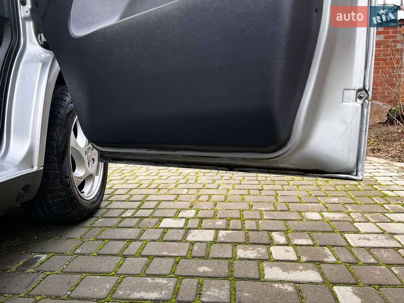 Минивэн Mercedes-Benz Vito 1998 в Лысянке фото 25 Минивэн Mercedes-Benz Vito 1998 в Лысянке