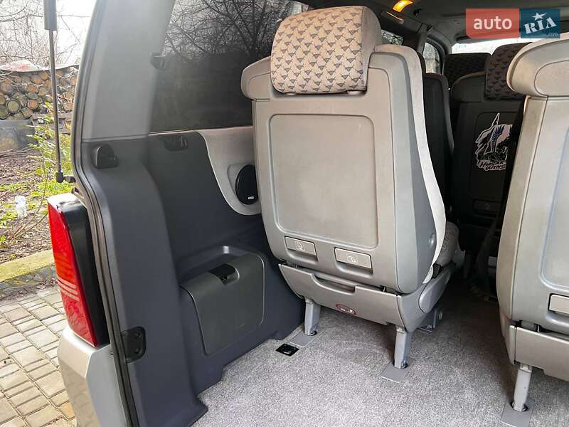 Минивэн Mercedes-Benz Vito 1998 в Лысянке фото 32 Минивэн Mercedes-Benz Vito 1998 в Лысянке