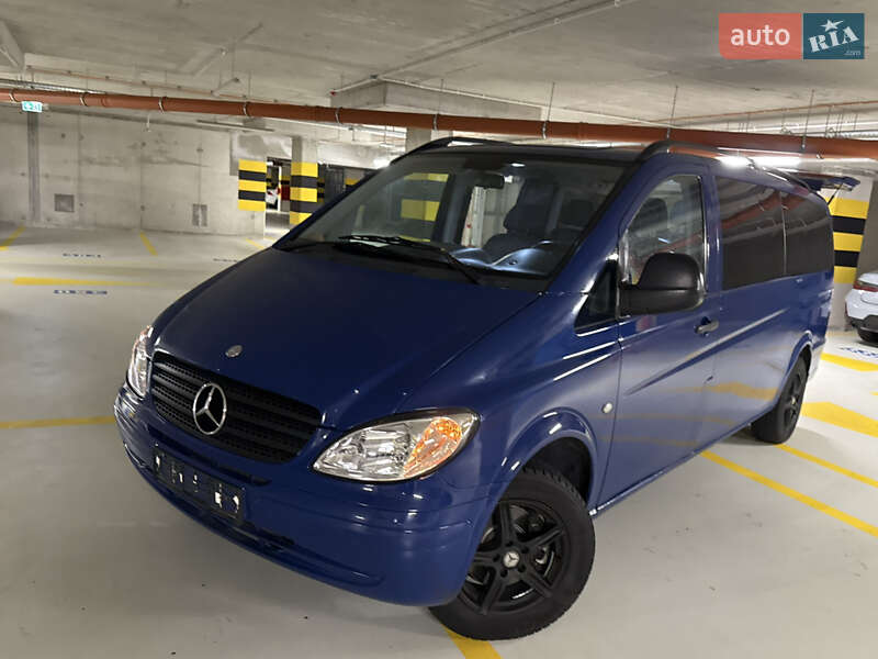 Mercedes-Benz Vito 2005