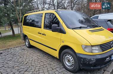 Мінівен Mercedes-Benz Vito 2003 в Мукачевому