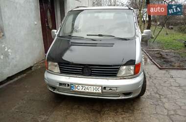 Минивэн Mercedes-Benz Vito 2000 в Львове