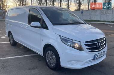 Грузовой фургон Mercedes-Benz Vito 2021 в Киеве