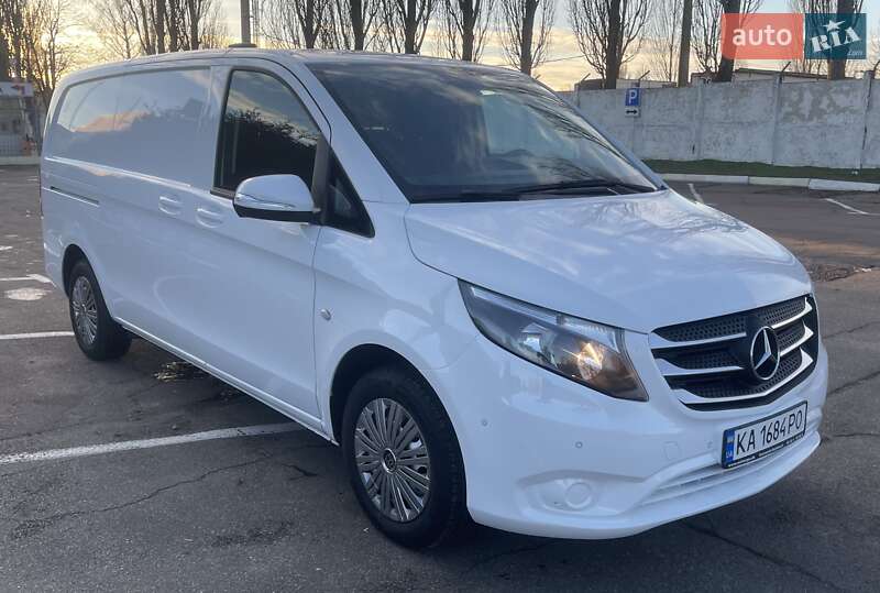 Mercedes-Benz Vito 2021