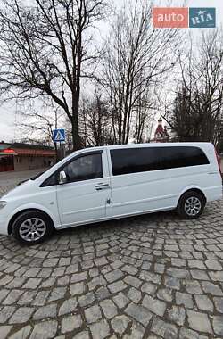 Минивэн Mercedes-Benz Vito 2006 в Каменец-Подольском