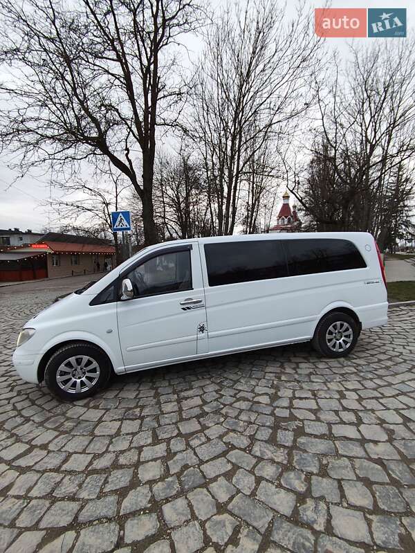 Mercedes-Benz Vito 2006 Mercedes-Benz Vito 2006