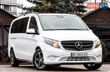 Минивэн Mercedes-Benz Vito 2019 в Львове