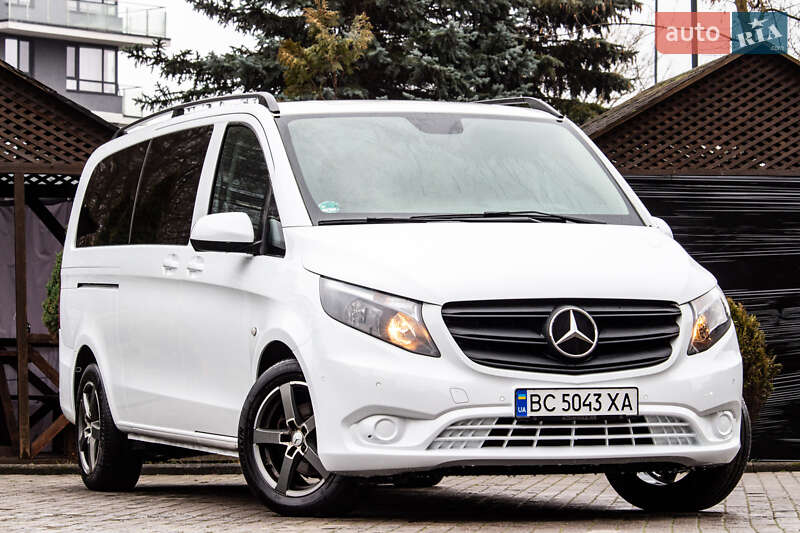 Mercedes-Benz Vito 2019 Mercedes-Benz Vito 2019