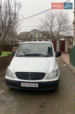 Минивэн Mercedes-Benz Vito 2004 в Виннице