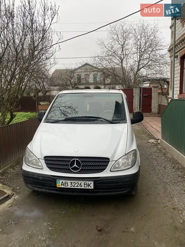 Mercedes-Benz Vito