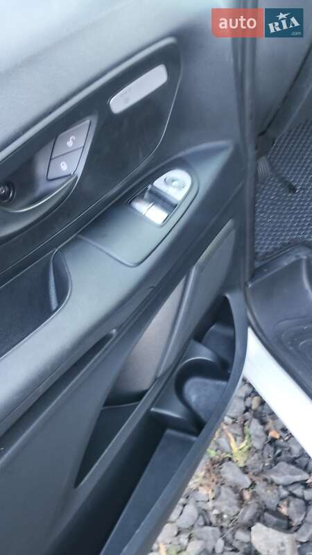 Минивэн Mercedes-Benz Vito 2019 в Луцке