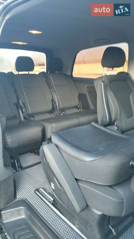 Минивэн Mercedes-Benz Vito 2019 в Луцке