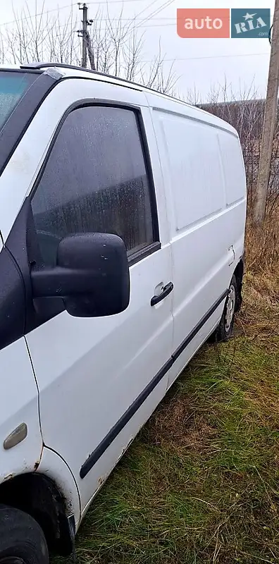 Mercedes-Benz Vito
