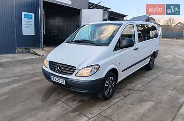 Мінівен Mercedes-Benz Vito 2005 в Чернівцях
