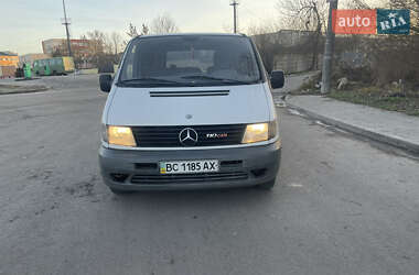Вантажний фургон Mercedes-Benz Vito 2003 в Львові
