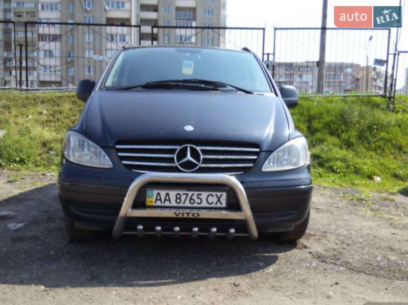 Mercedes-Benz Vito 2005