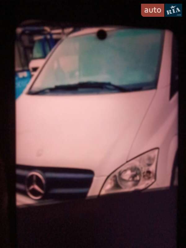 Mercedes-Benz Vito 2012 Mercedes-Benz Vito 2012