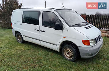 Мінівен Mercedes-Benz Vito 1999 в Турійську