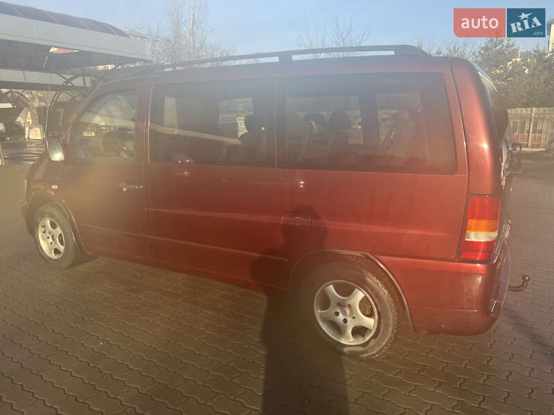 Мінівен Mercedes-Benz Vito 2001 в Львові