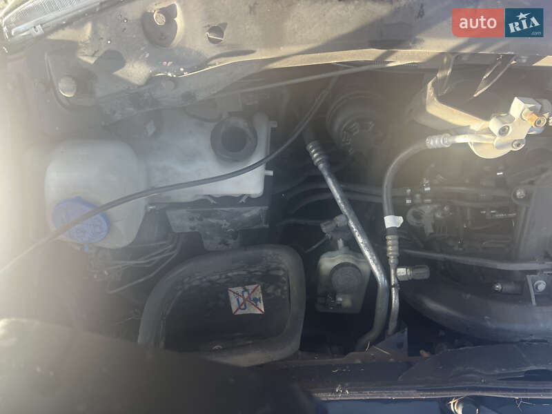 Мінівен Mercedes-Benz Vito 2001 в Львові