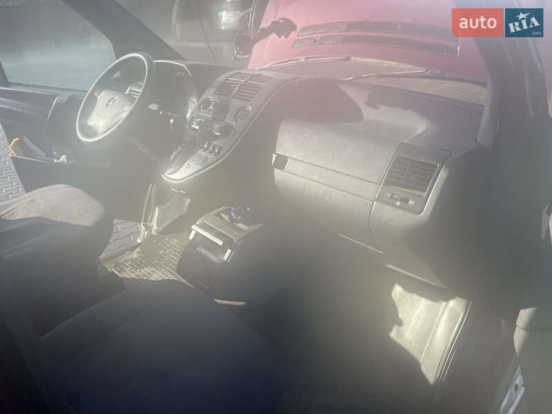 Мінівен Mercedes-Benz Vito 2001 в Львові