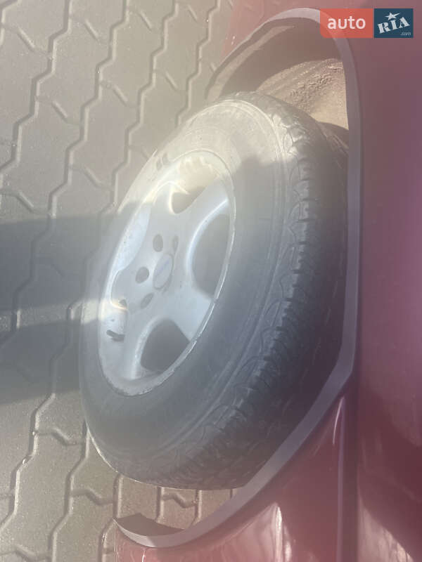 Мінівен Mercedes-Benz Vito 2001 в Львові