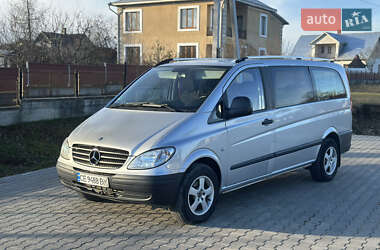 Мінівен Mercedes-Benz Vito 2005 в Берегомету