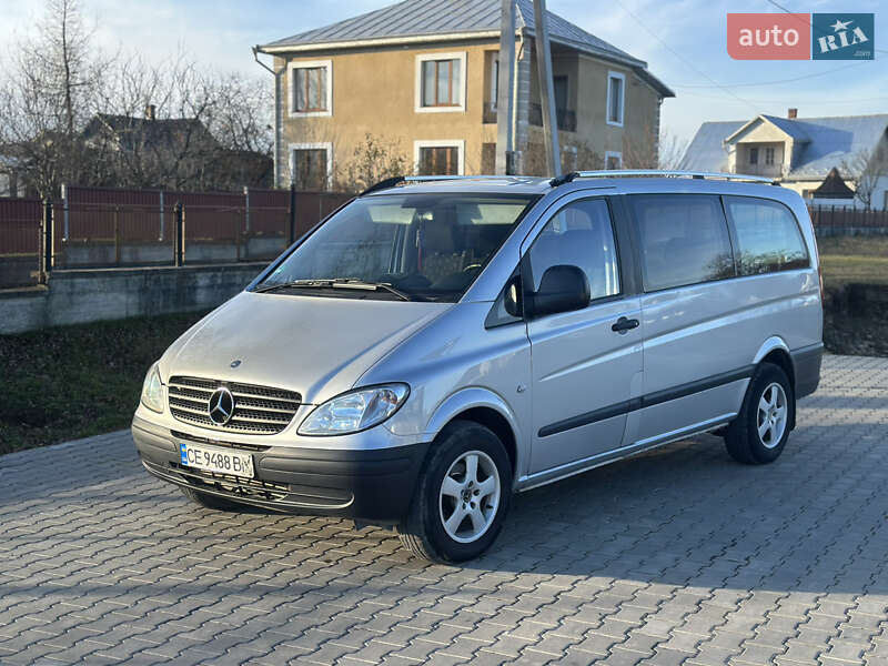 Mercedes-Benz Vito 2005