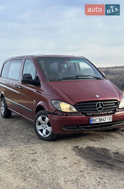 Минивэн Mercedes-Benz Vito 2003 в Золочеве
