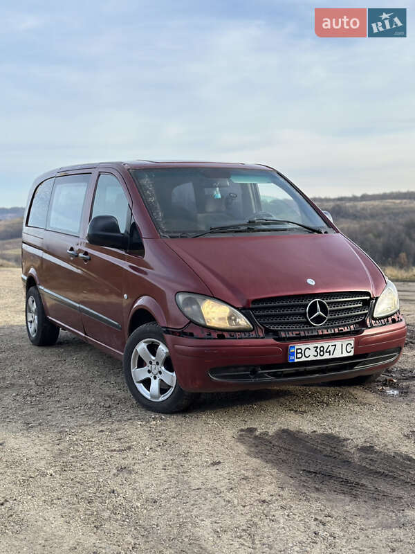Mercedes-Benz Vito 2003