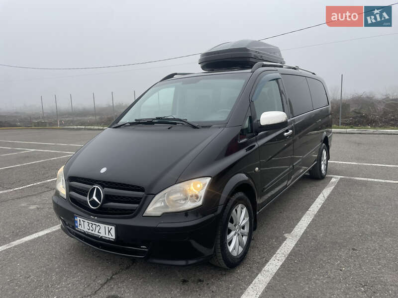 Mercedes-Benz Vito 2014