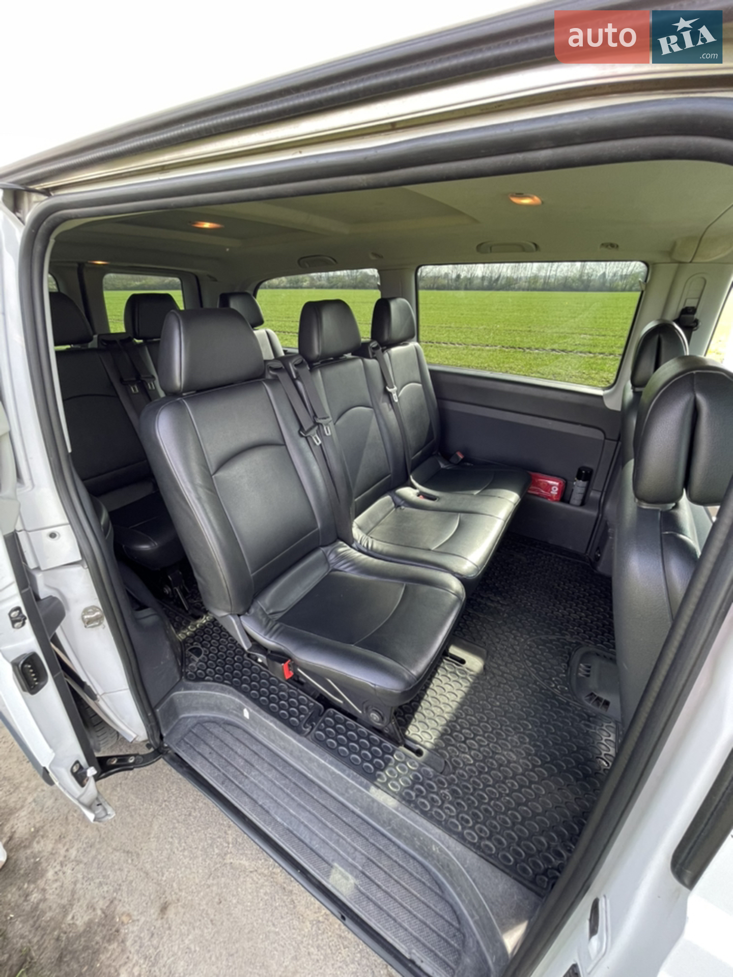 2011 Mercedes-Benz Vito - мініатюра 7