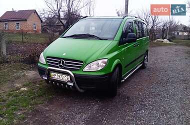 Мінівен Mercedes-Benz Vito 2004 в Золотоноші