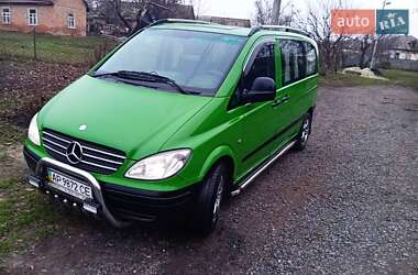 Мінівен Mercedes-Benz Vito 2004 в Золотоноші