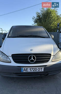Минивэн Mercedes-Benz Vito 2006 в Днепре