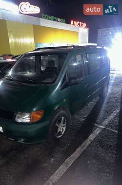 Минивэн Mercedes-Benz Vito 1999 в Запорожье