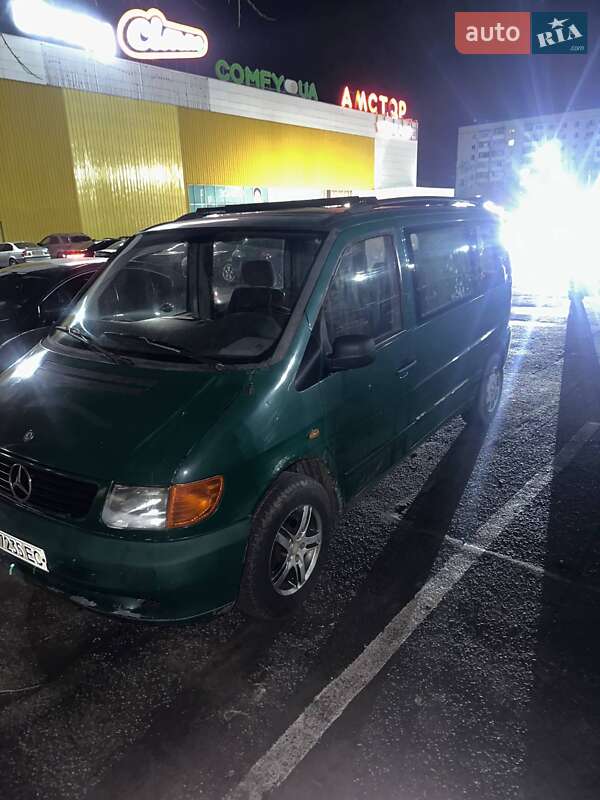 Mercedes-Benz Vito 1999
