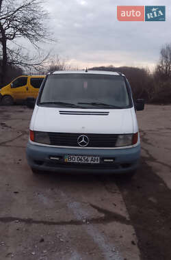 Минивэн Mercedes-Benz Vito 1998 в Городке