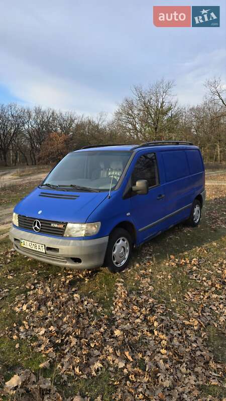 Mercedes-Benz Vito 2003