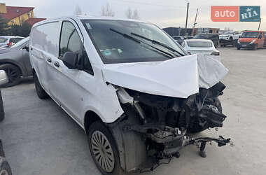 Грузовой фургон Mercedes-Benz Vito 2024 в Львове