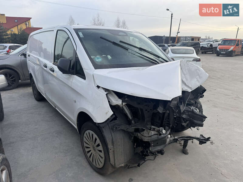 Mercedes-Benz Vito 2024