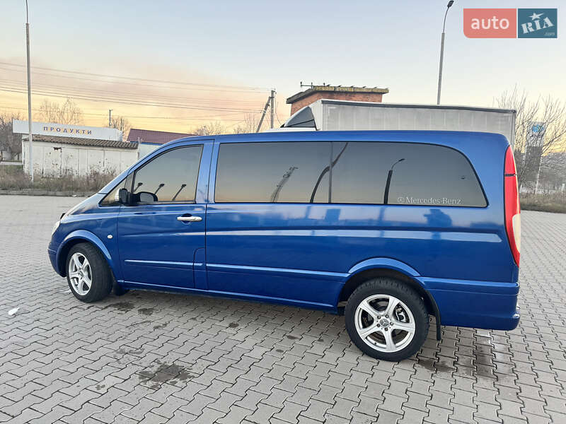 Минивэн Mercedes-Benz Vito 2006 в Гайсине
