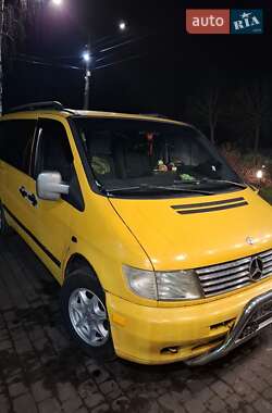 Минивэн Mercedes-Benz Vito 1999 в Коростене