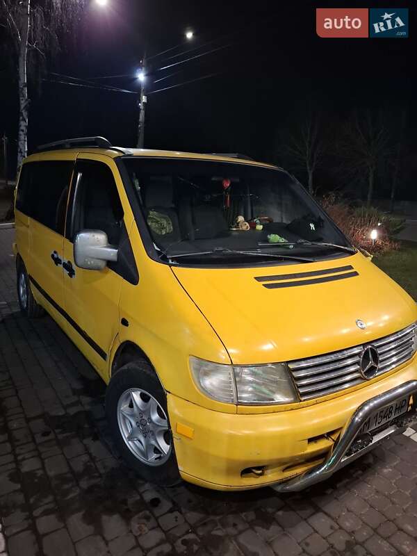 Mercedes-Benz Vito 1999