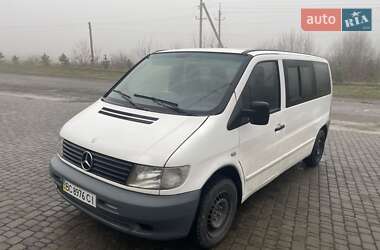 Мінівен Mercedes-Benz Vito 2001 в Львові