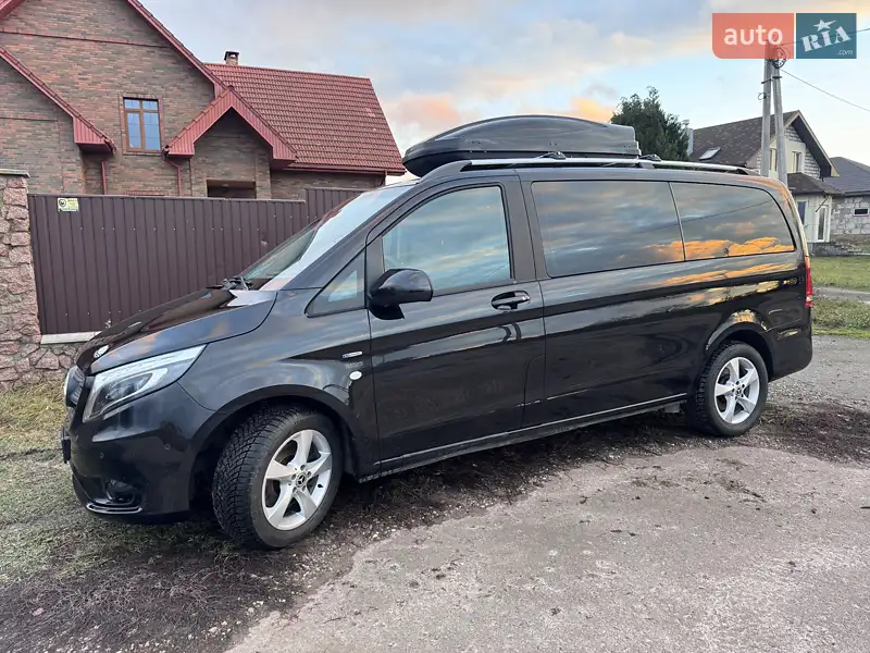 Mercedes-Benz Vito