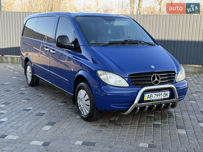 Mercedes-Benz Vito 2004 Mercedes-Benz Vito 2004